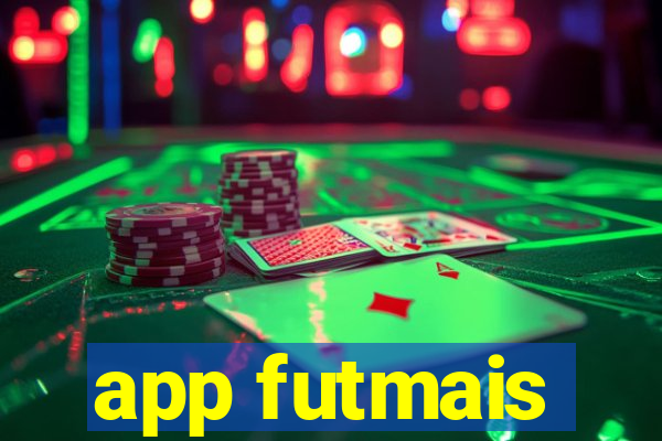 app futmais